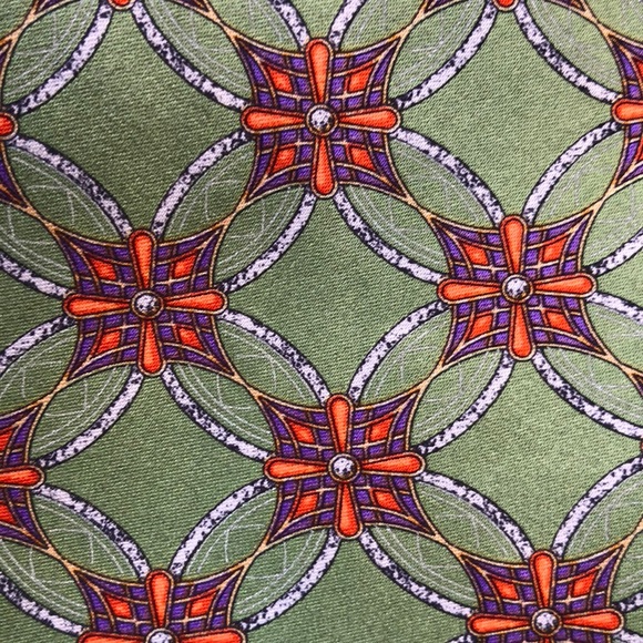 Faberge Silk Tie - Picture 2 of 6